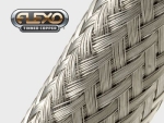 FLEXO® TINNED COPPER - Tinned Copper Braid for EMI Shielding & Grounding